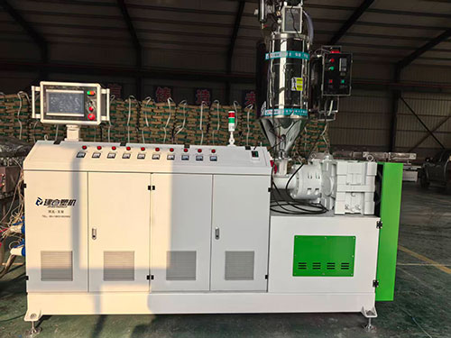塑料挤出机